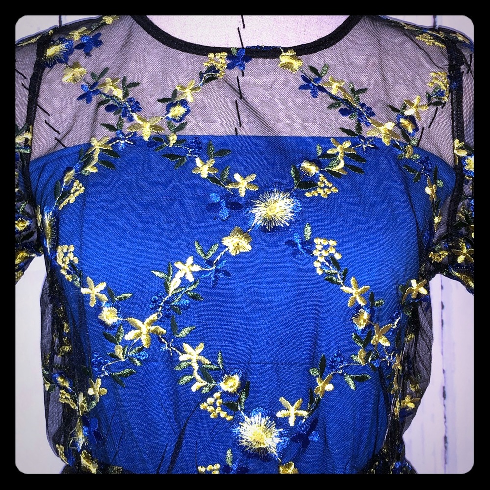 S DEANNE II DRESS / M MAXI (Cottony)